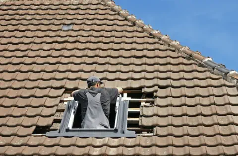 Pose de velux - Villers-les-Pots